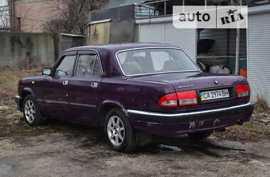 Седан ГАЗ 3110 Волга 2001 в Черкасах