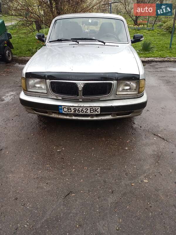 ГАЗ 3110 Волга 2004