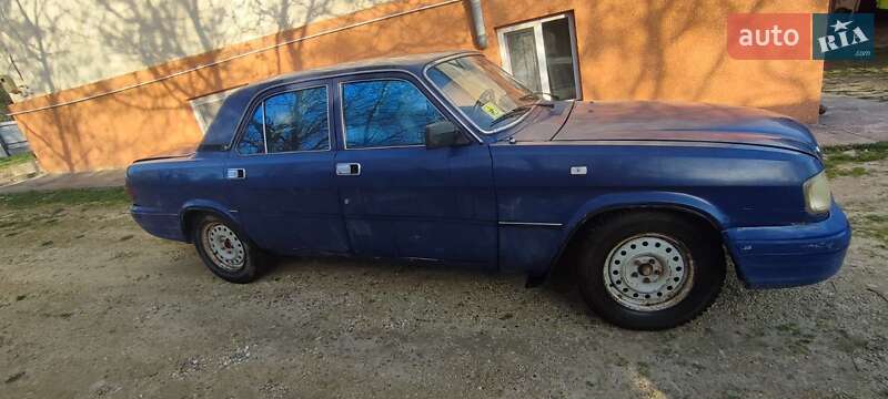Седан ГАЗ 3110 Волга 2001 в Бучаче фото 25 Седан ГАЗ 3110 Волга 2001 в Бучаче