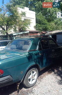 Седан ГАЗ 3110 Волга 2000 в Одесі