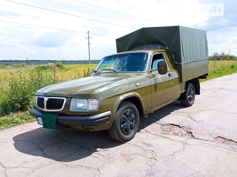 Седан ГАЗ 3110 Волга 1999 в Днепре