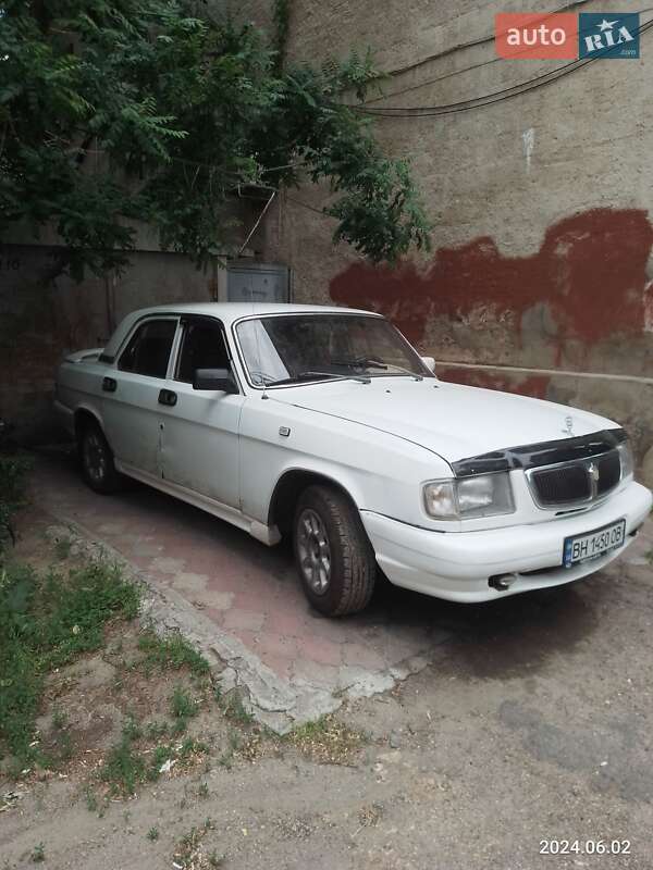 Седан ГАЗ 3110 Волга 2001 в 