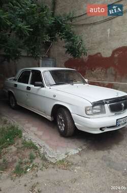 Седан ГАЗ 3110 Волга 2001 в 