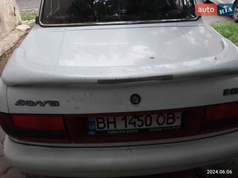 Седан ГАЗ 3110 Волга 2001 в Одессе
