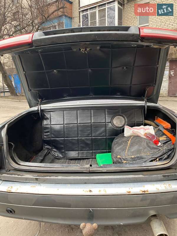 Седан ГАЗ 3110 Волга 2002 в Доброполье