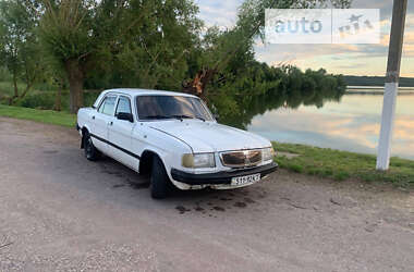 Седан ГАЗ 3110 Волга 2000 в Ружине