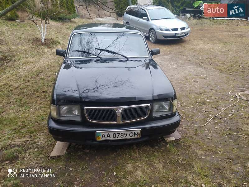 ГАЗ 3110 Волга 2003 ГАЗ 3110 Волга 2003