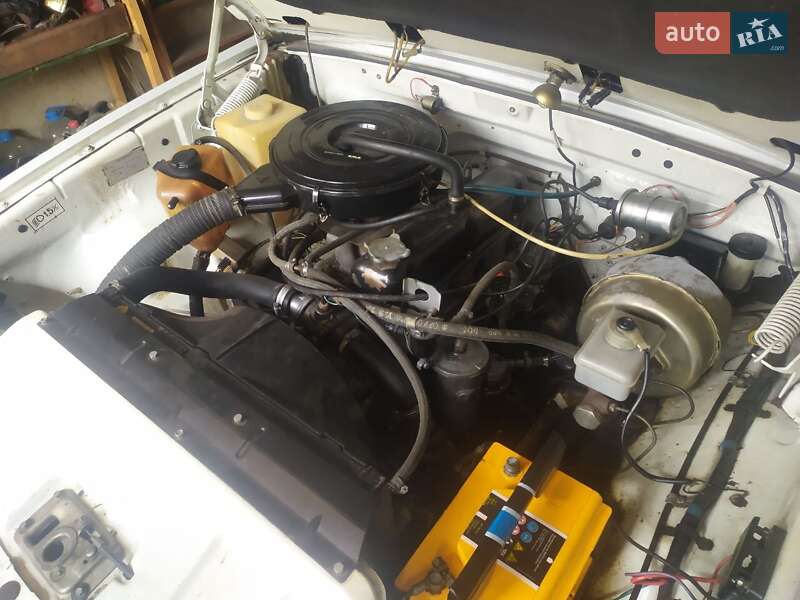 Седан ГАЗ 3110 Волга 2001 в Борисполе фото 7 Седан ГАЗ 3110 Волга 2001 в Борисполе