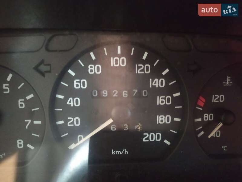 Седан ГАЗ 3110 Волга 2001 в Борисполе фото 9 Седан ГАЗ 3110 Волга 2001 в Борисполе