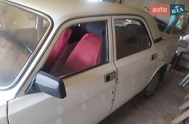 Седан ГАЗ 3110 Волга 2001 в Борисполі