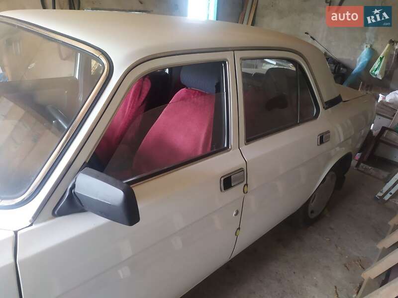 Седан ГАЗ 3110 Волга 2001 в Борисполе фото 12 Седан ГАЗ 3110 Волга 2001 в Борисполе