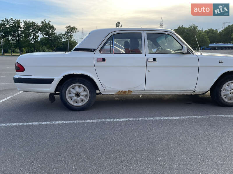 Седан ГАЗ 3110 Волга 2002 в Одессе