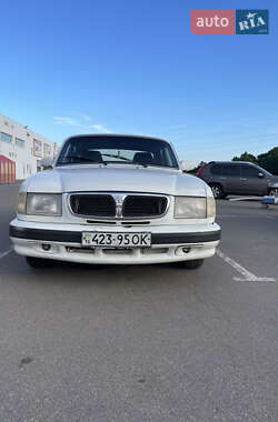 Седан ГАЗ 3110 Волга 2002 в 