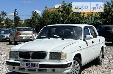 Седан ГАЗ 3110 Волга 2002 в Кривому Розі