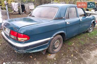 Седан ГАЗ 3110 Волга 2000 в 
