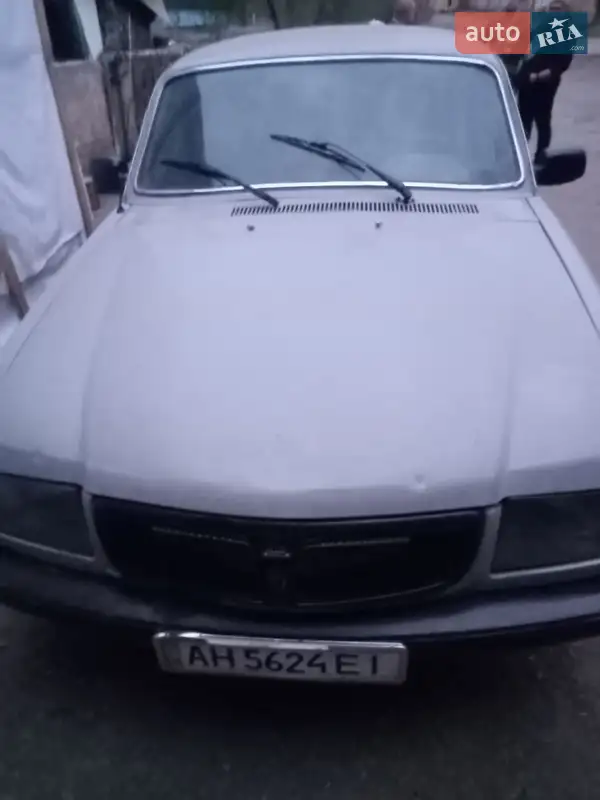 ГАЗ 3110 Волга 1999