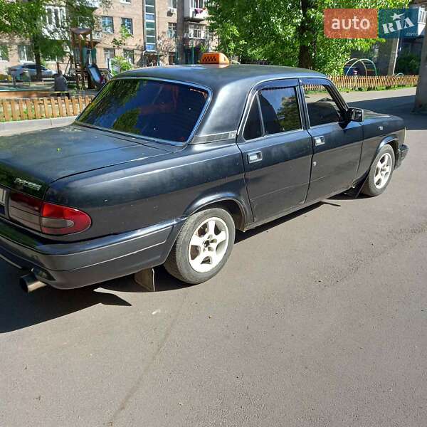 Седан ГАЗ 3110 Волга 2004 в Днепре фото 3 Седан ГАЗ 3110 Волга 2004 в Днепре