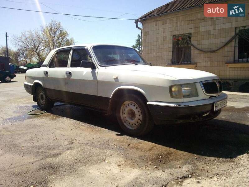 Седан ГАЗ 3110 Волга 2002 в Овруче