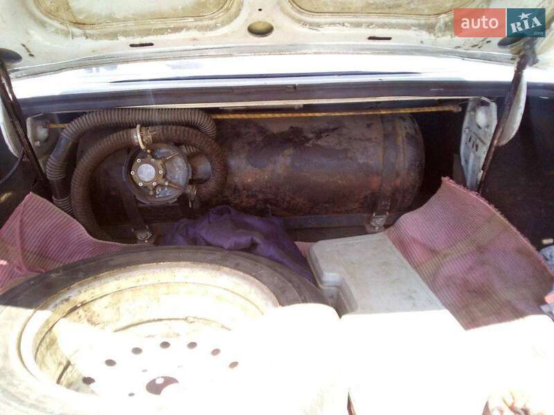 Седан ГАЗ 3110 Волга 2002 в Овруче