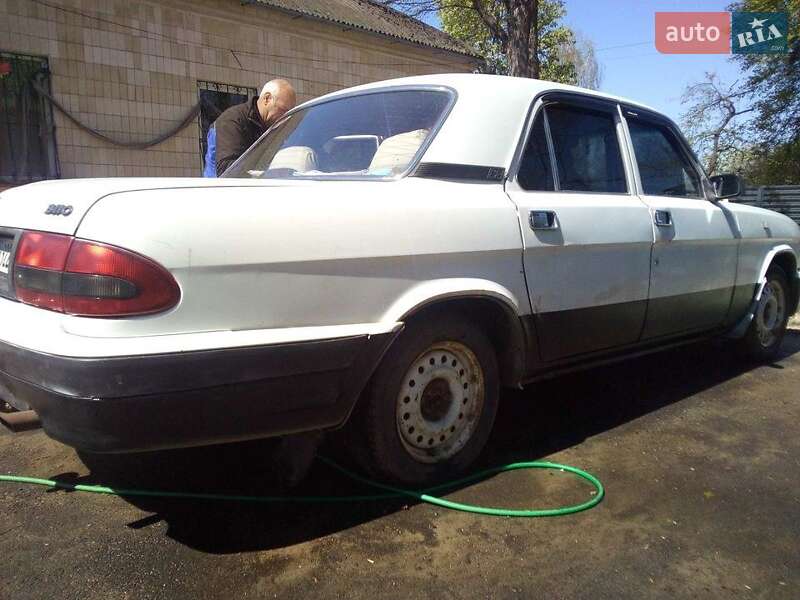 Седан ГАЗ 3110 Волга 2002 в Овруче