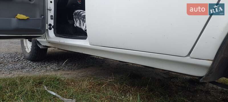 Седан ГАЗ 3110 Волга 1999 в Любешові