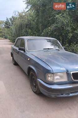 Седан ГАЗ 3110 Волга 2003 в 