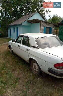 Седан ГАЗ 3110 Волга 1999 в 