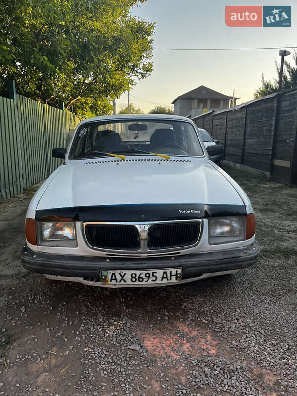 Седан ГАЗ 3110 Волга 1999 в Харькове