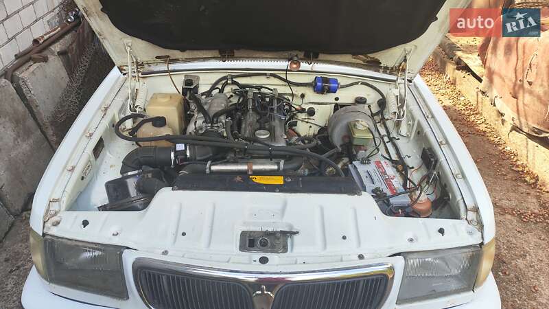 Седан ГАЗ 3110 Волга 2004 в Днепре фото 7 Седан ГАЗ 3110 Волга 2004 в Днепре