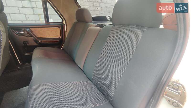 Седан ГАЗ 3110 Волга 2004 в Днепре фото 8 Седан ГАЗ 3110 Волга 2004 в Днепре