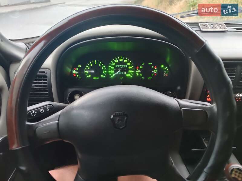 Седан ГАЗ 3110 Волга 2000 в Каменском