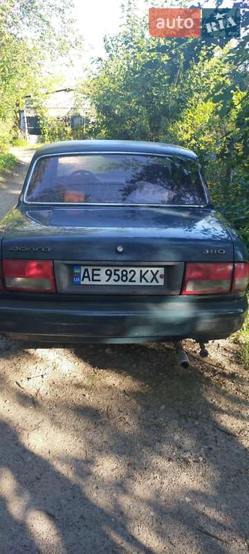 Седан ГАЗ 3110 Волга 2000 в Дніпрі