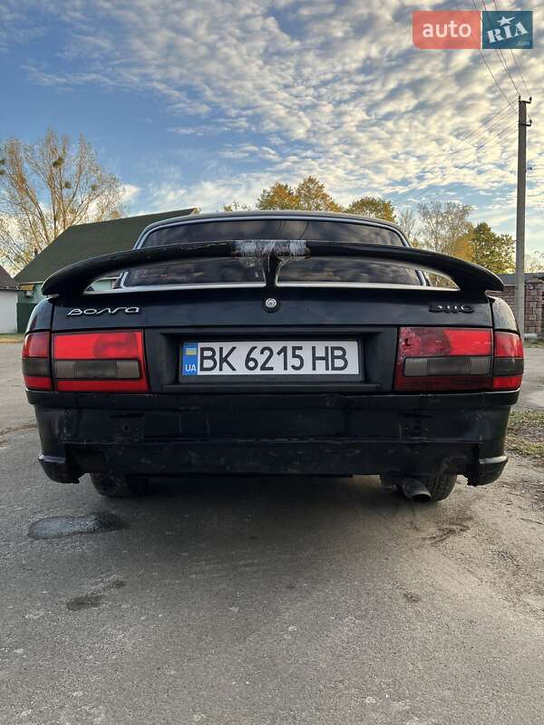 Седан ГАЗ 3110 Волга 2003 в Вараші