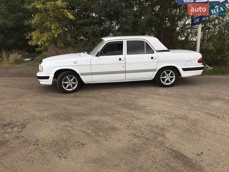 Седан ГАЗ 3110 Волга 2003 в Черкасах