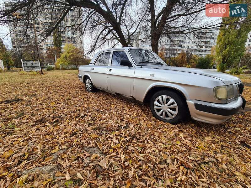 Седан ГАЗ 3110 Волга 2003 в Харькове