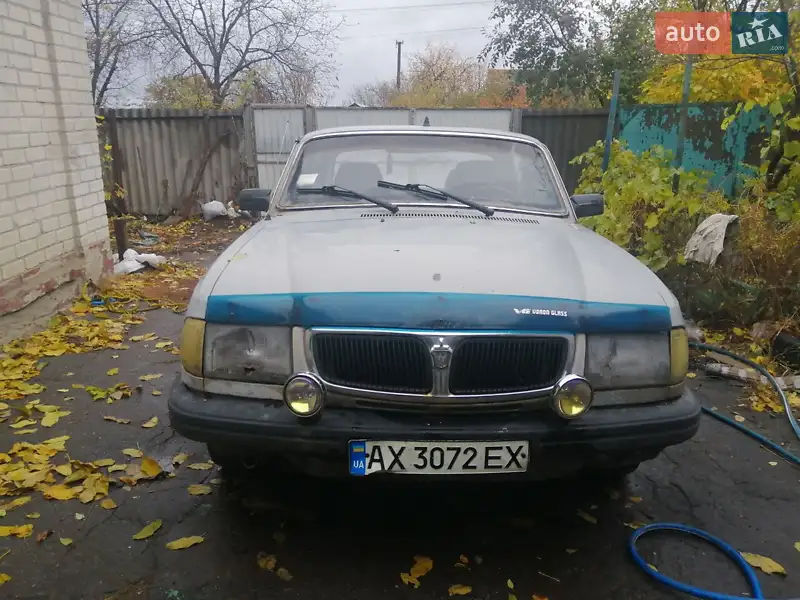ГАЗ 3110 Волга 2000