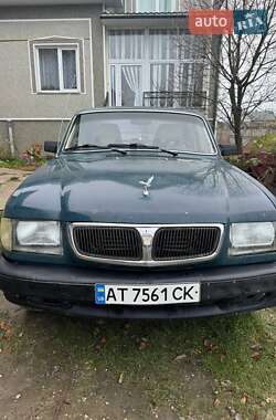 Седан ГАЗ 3110 Волга 2002 в 