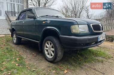 Седан ГАЗ 3110 Волга 2002 в 