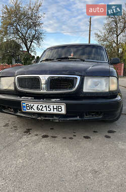 Седан ГАЗ 3110 Волга 2003 в Вараше