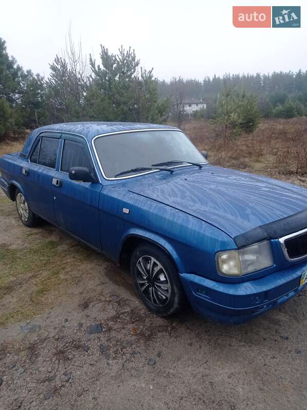 Седан ГАЗ 3110 Волга 2003 в Василькове фото Седан ГАЗ 3110 Волга 2003 в Василькове