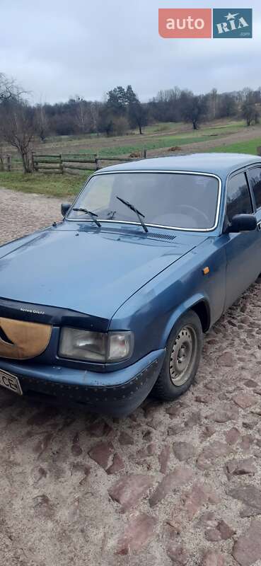 Седан ГАЗ 3110 Волга 2003 в Житомирі