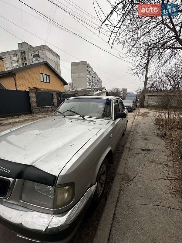 Седан ГАЗ 3110 Волга 2002 в Житомире
