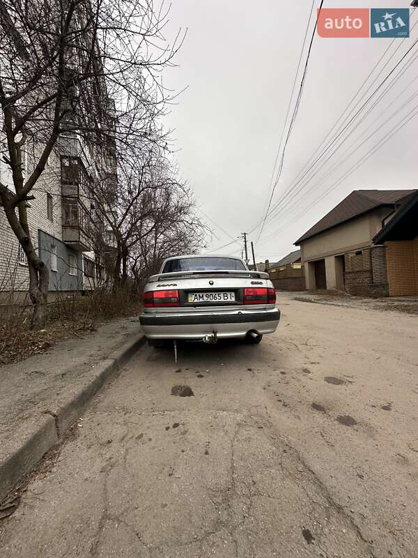 Седан ГАЗ 3110 Волга 2002 в Житомире