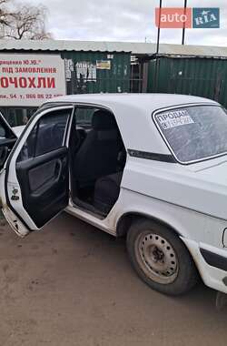 Седан ГАЗ 3110 Волга 2001 в Сумах