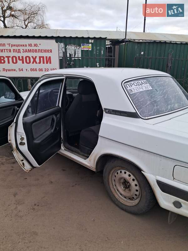 Седан ГАЗ 3110 Волга 2001 в Сумах фото 4 Седан ГАЗ 3110 Волга 2001 в Сумах