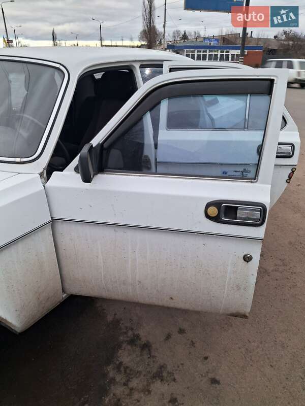 Седан ГАЗ 3110 Волга 2001 в Сумах фото 7 Седан ГАЗ 3110 Волга 2001 в Сумах