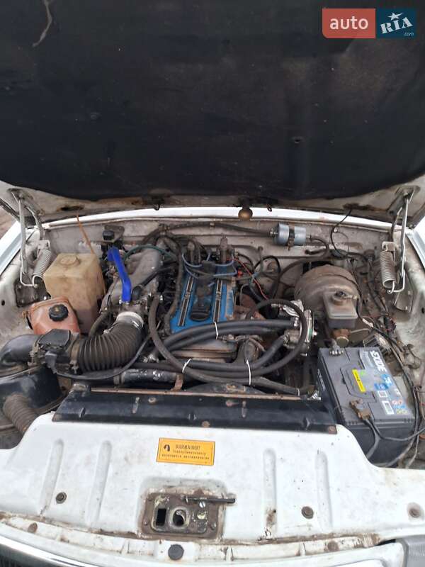 Седан ГАЗ 3110 Волга 2001 в Сумах фото 15 Седан ГАЗ 3110 Волга 2001 в Сумах