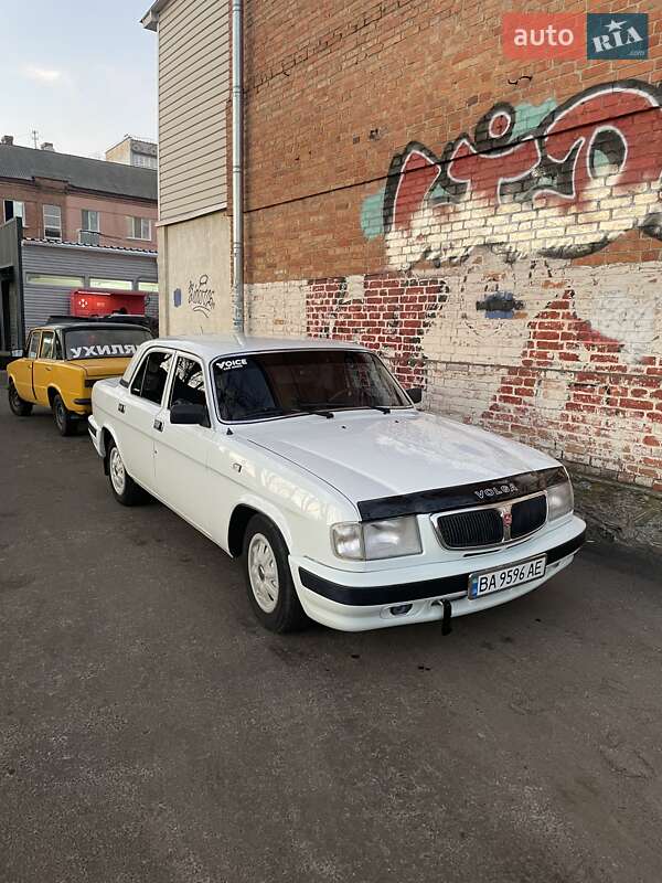 Седан ГАЗ 3110 Волга 2003 в Кропивницком