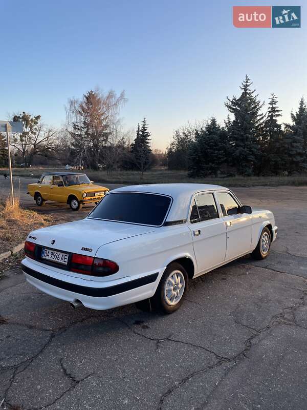 Седан ГАЗ 3110 Волга 2003 в Кропивницком