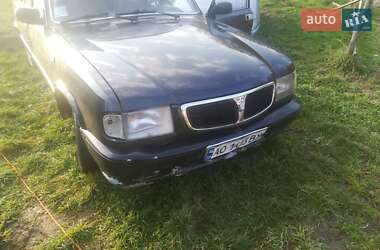 Седан ГАЗ 3110 Волга 2003 в Чорній Тисі
